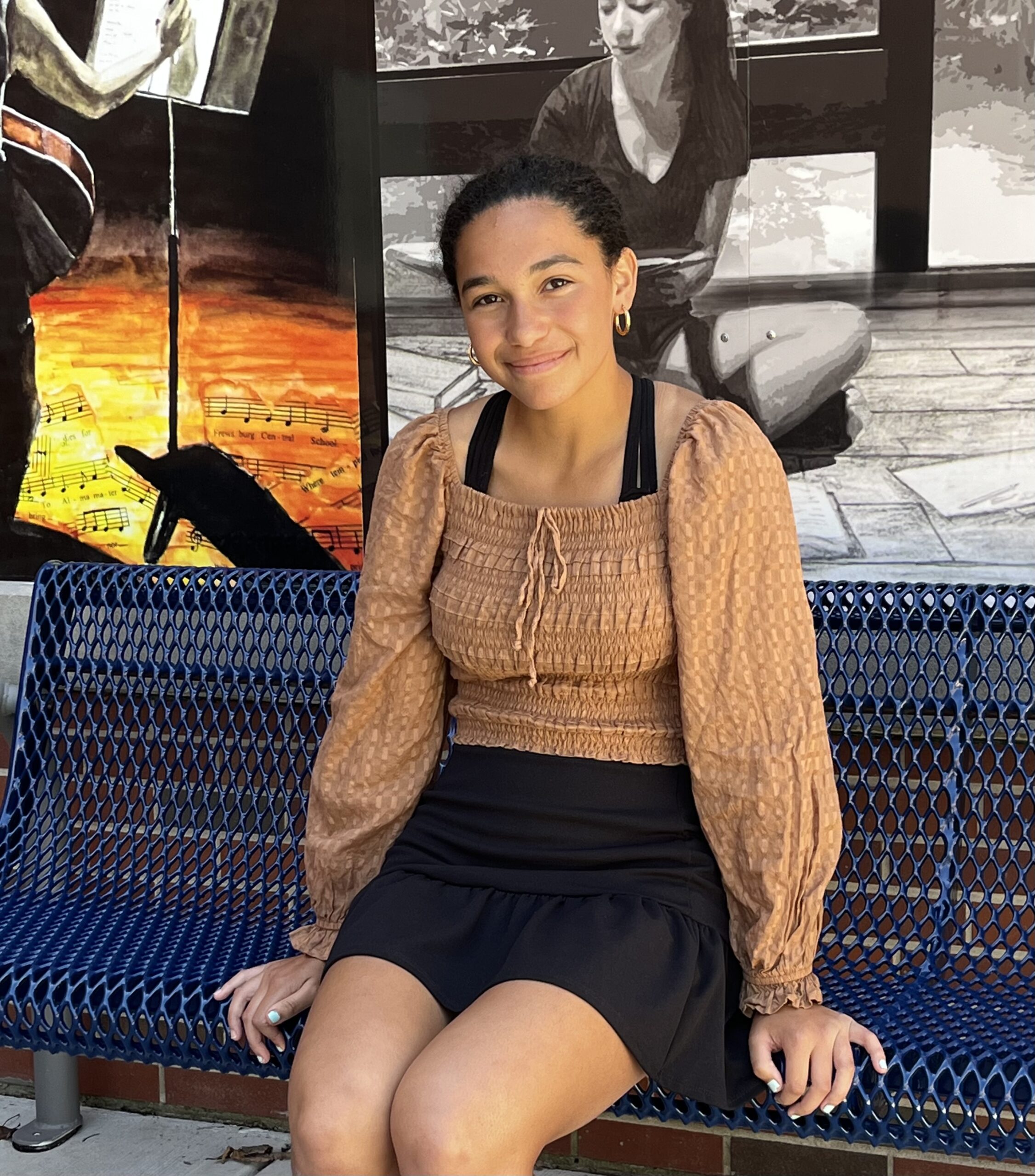 Frewsburg Student To Take Part In State Girls Conference News, Sports